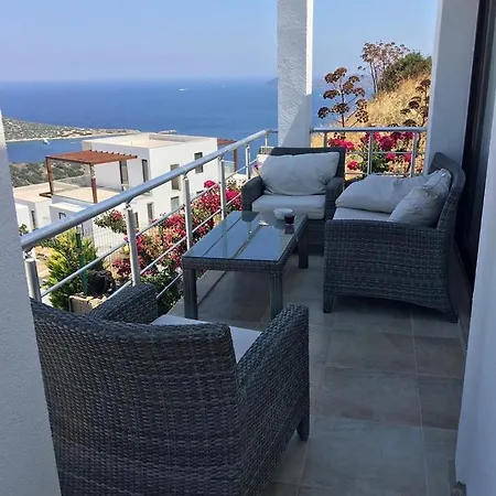 Kelebek With Privat Pool Villa