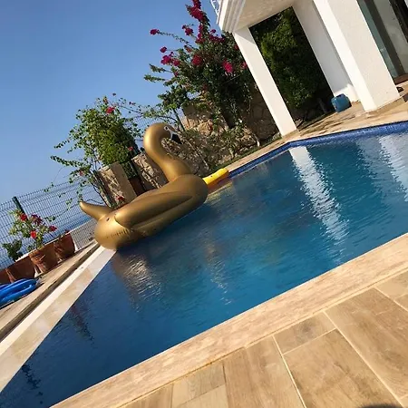 Kelebek With Privat Pool *
